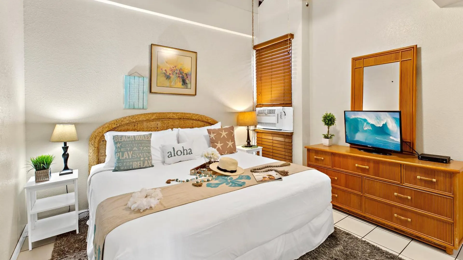 בית נופש הוילה קיהיי Maui Vista 2413