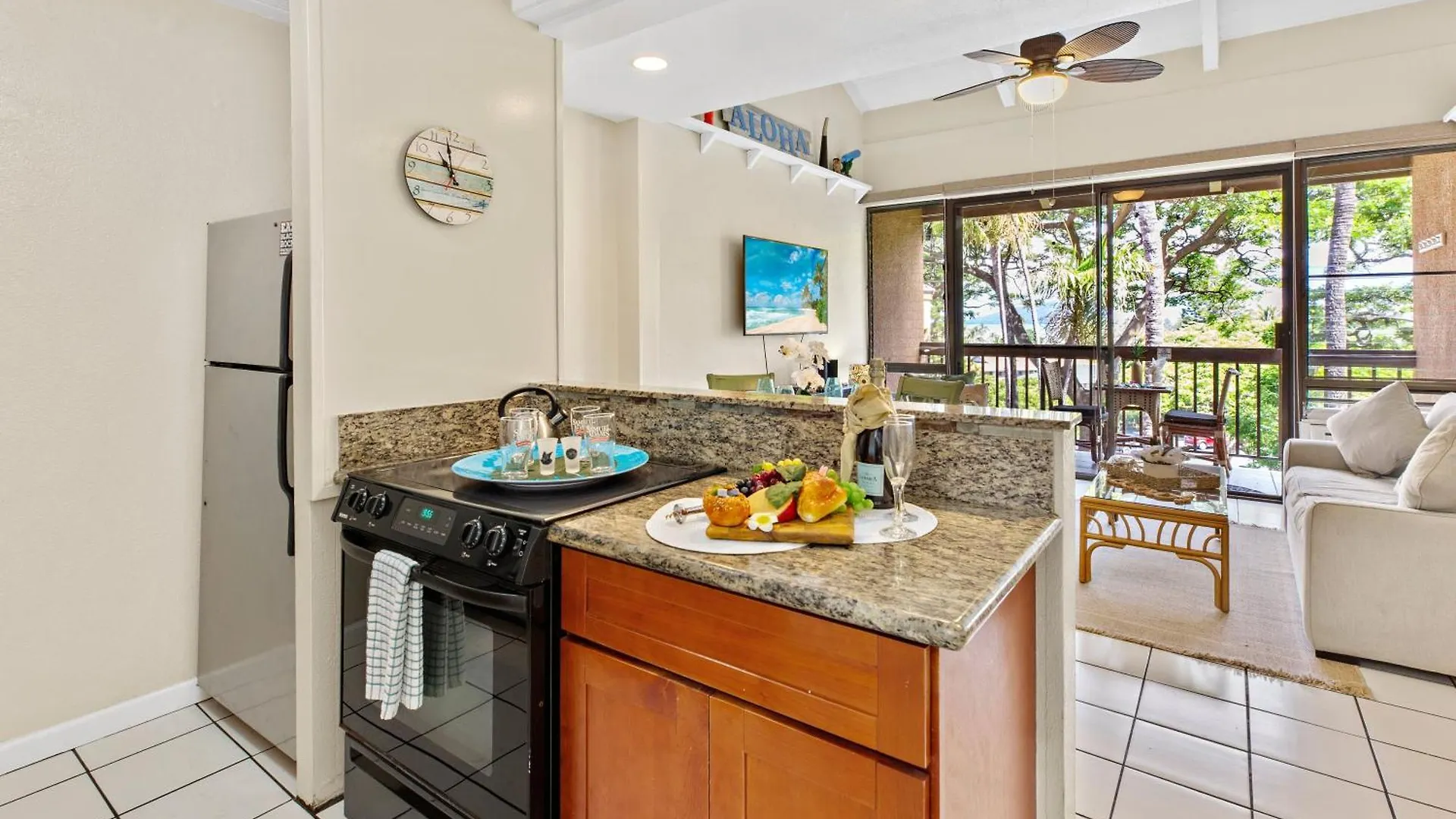 הוילה קיהיי Maui Vista 2413 0*,  ארצות הברית