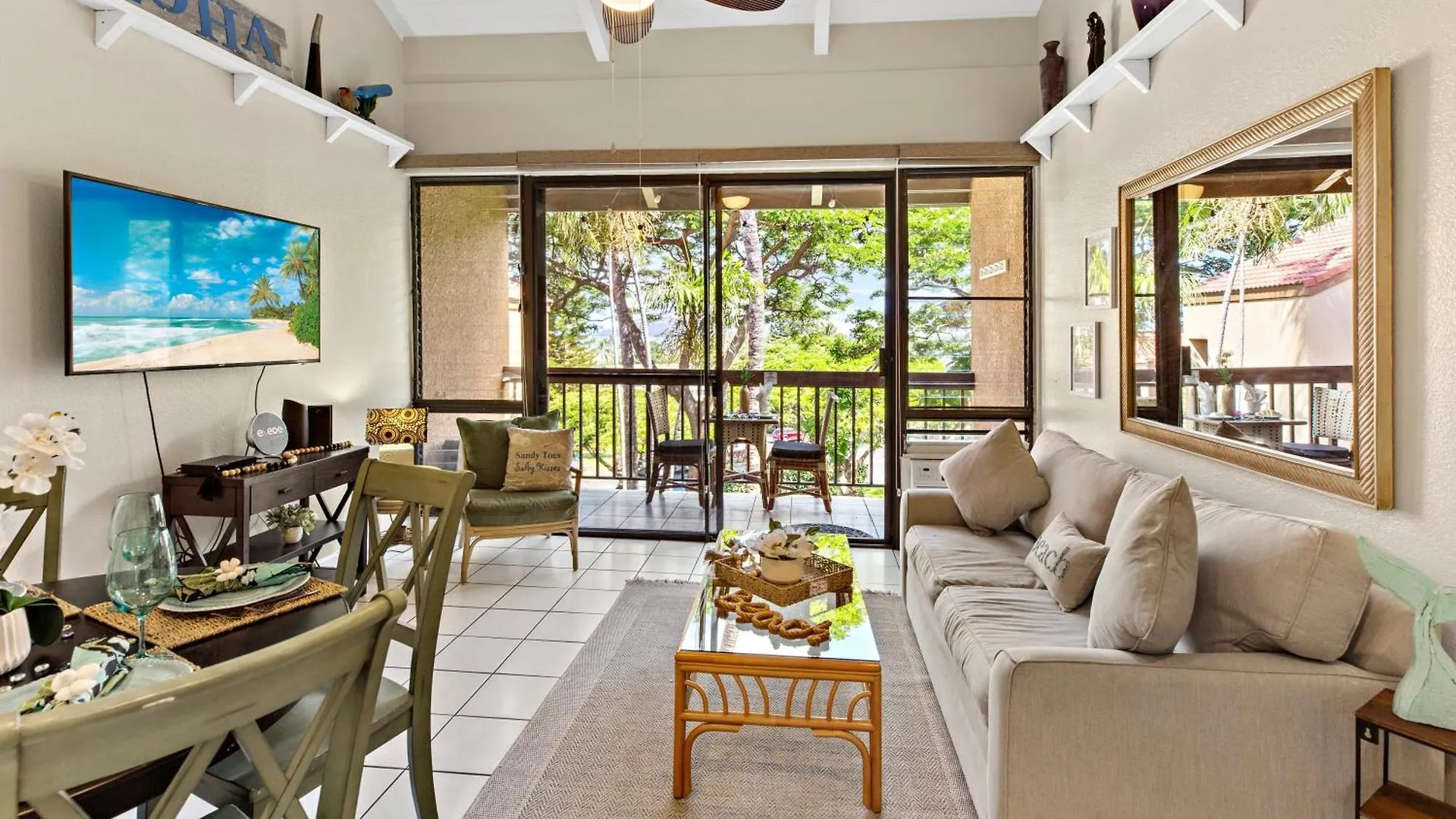 הוילה קיהיי Maui Vista 2413 בית נופש