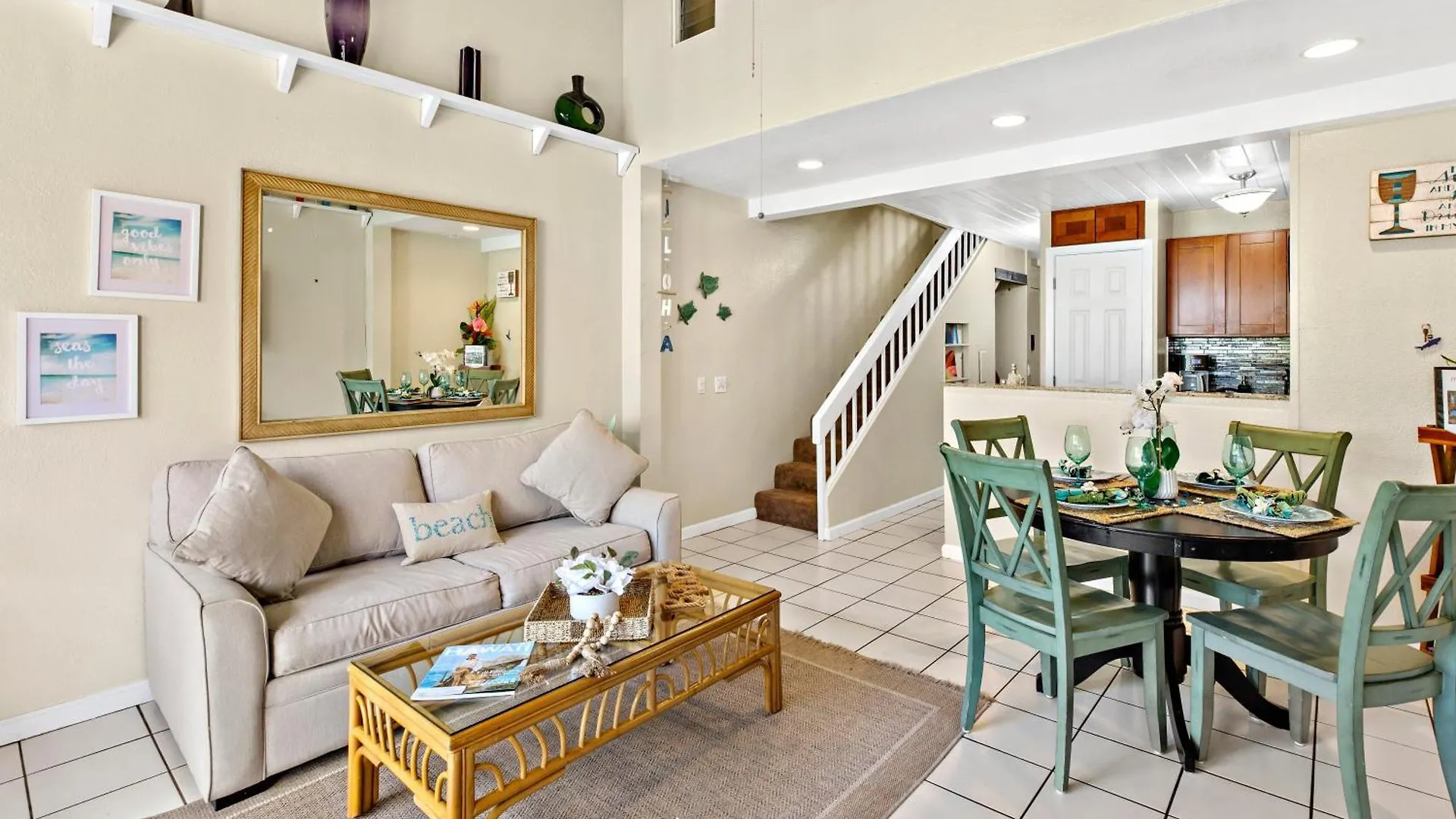 בית נופש הוילה קיהיי Maui Vista 2413