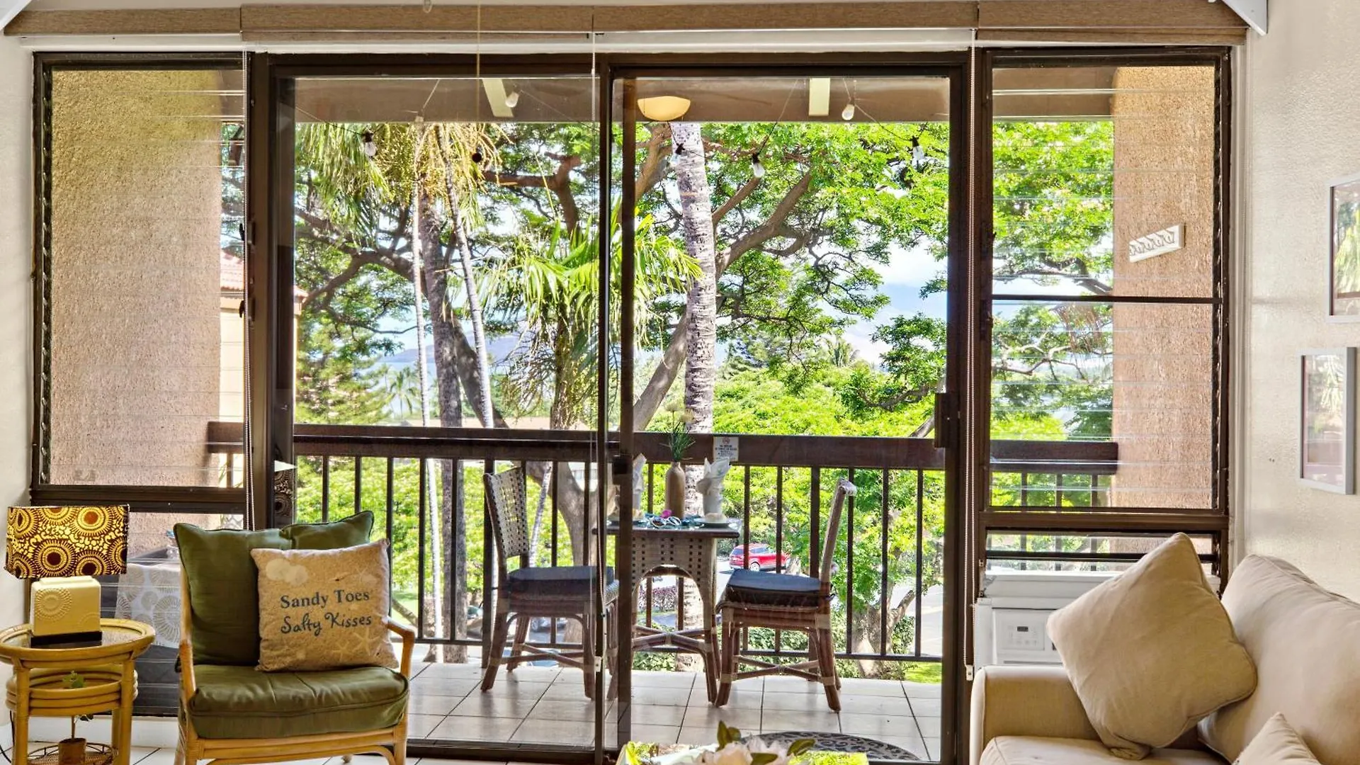 בית נופש הוילה קיהיי Maui Vista 2413