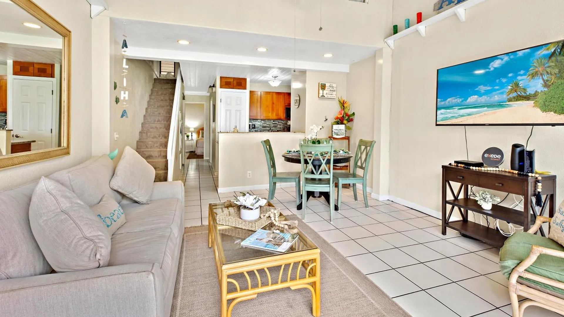 הוילה קיהיי Maui Vista 2413 0*,