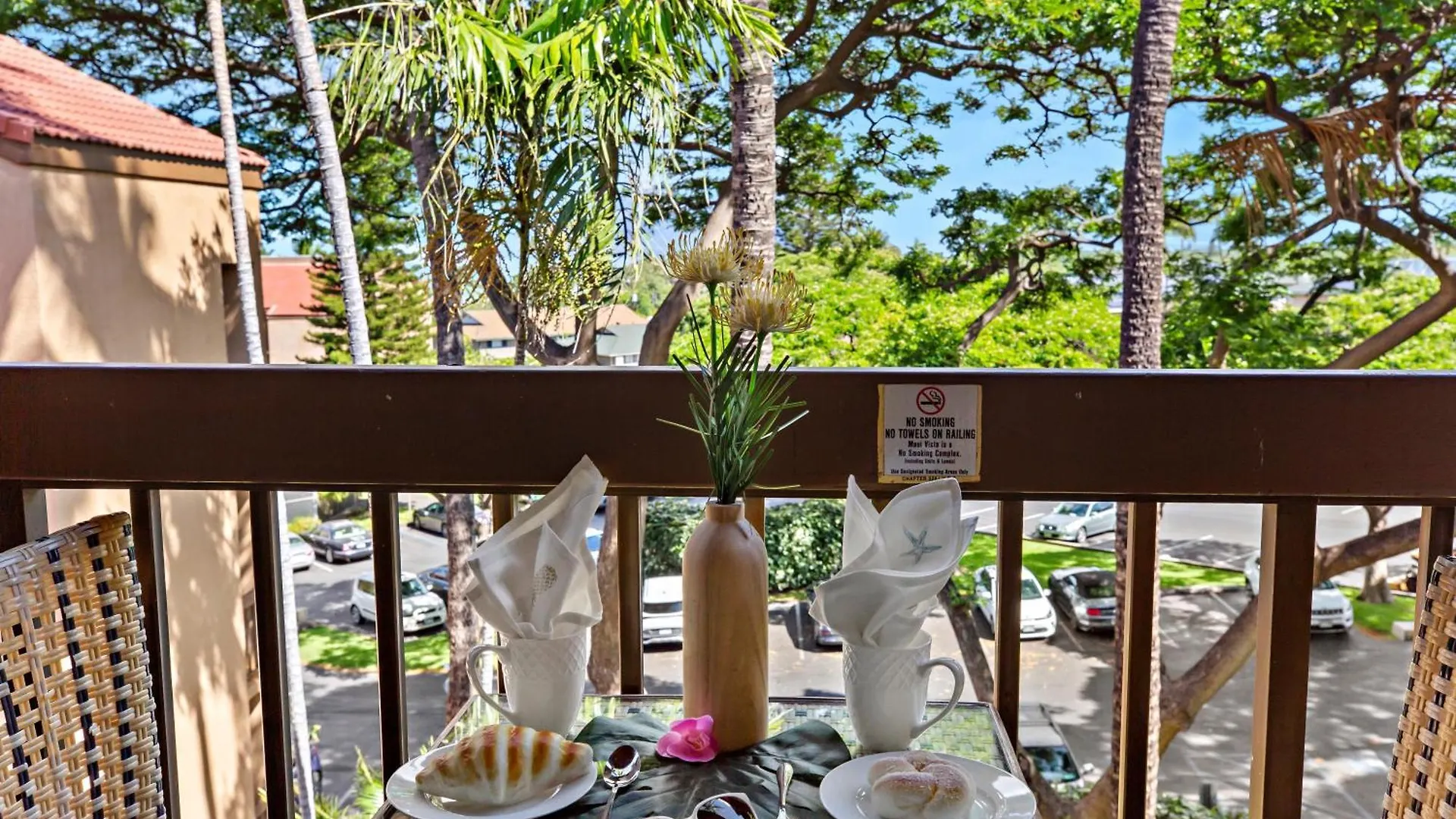 הוילה קיהיי Maui Vista 2413