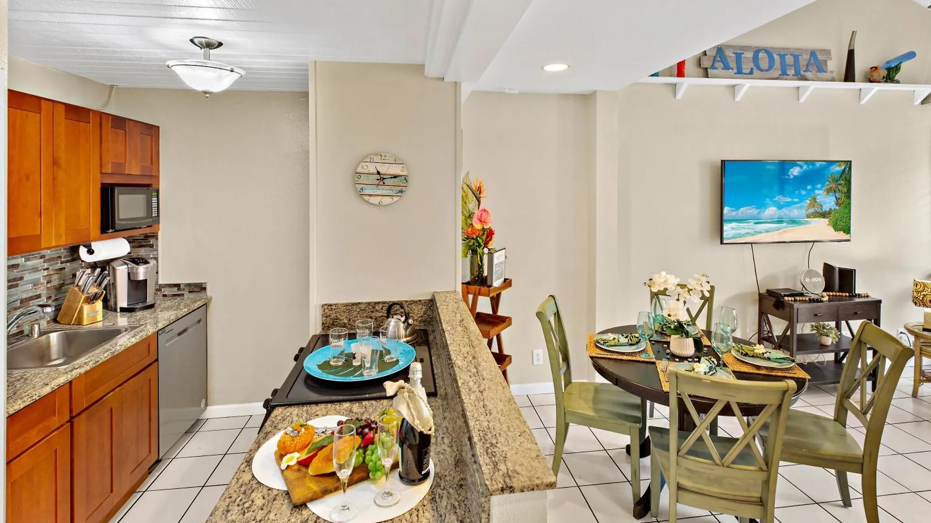 הוילה קיהיי Maui Vista 2413 ארצות הברית