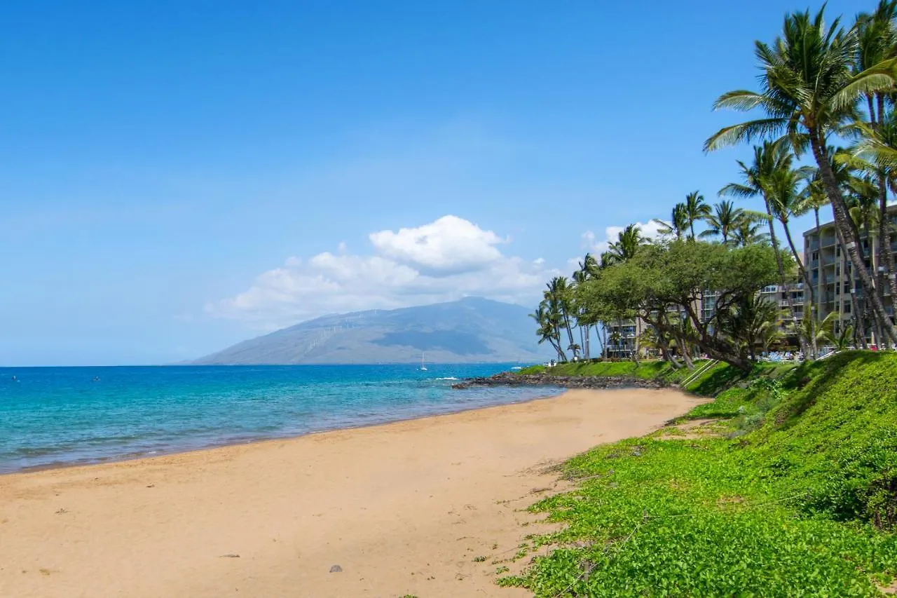 Semesterbostad Maui Vista 2413 Villa Kihei USA